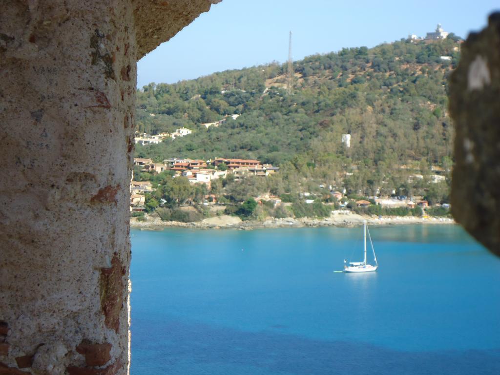 Residence Appartamenti Caffarena Arbatax Exterior photo