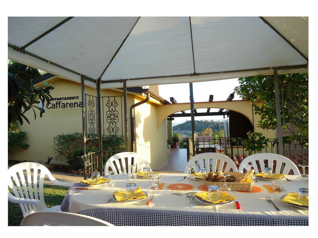 Residence Appartamenti Caffarena Arbatax Exterior photo