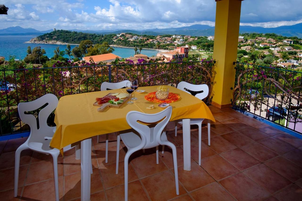 Residence Appartamenti Caffarena Arbatax Exterior photo