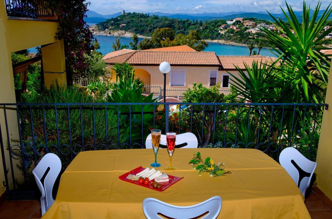Residence Appartamenti Caffarena Arbatax Exterior photo