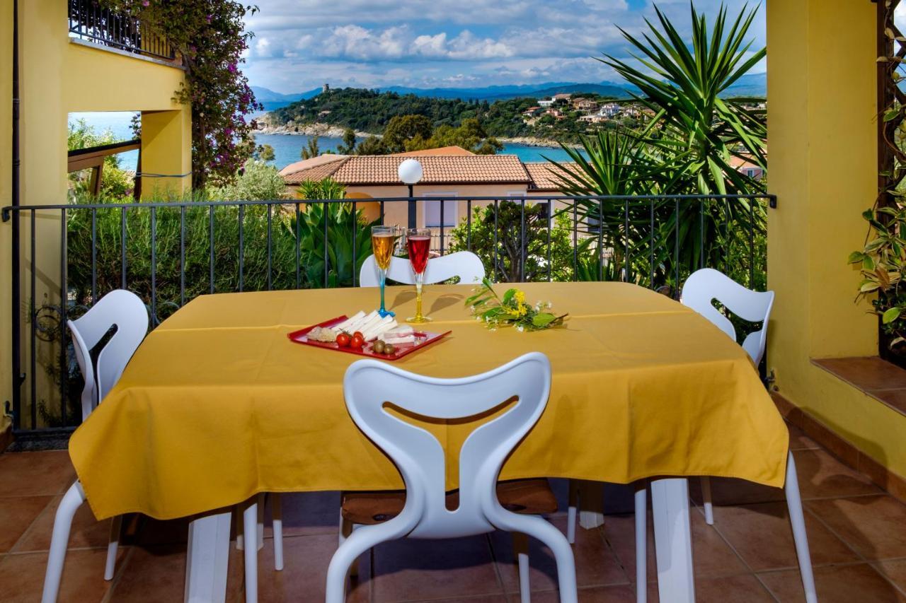 Residence Appartamenti Caffarena Arbatax Exterior photo