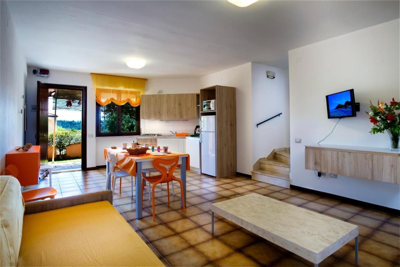 Residence Appartamenti Caffarena Arbatax Exterior photo